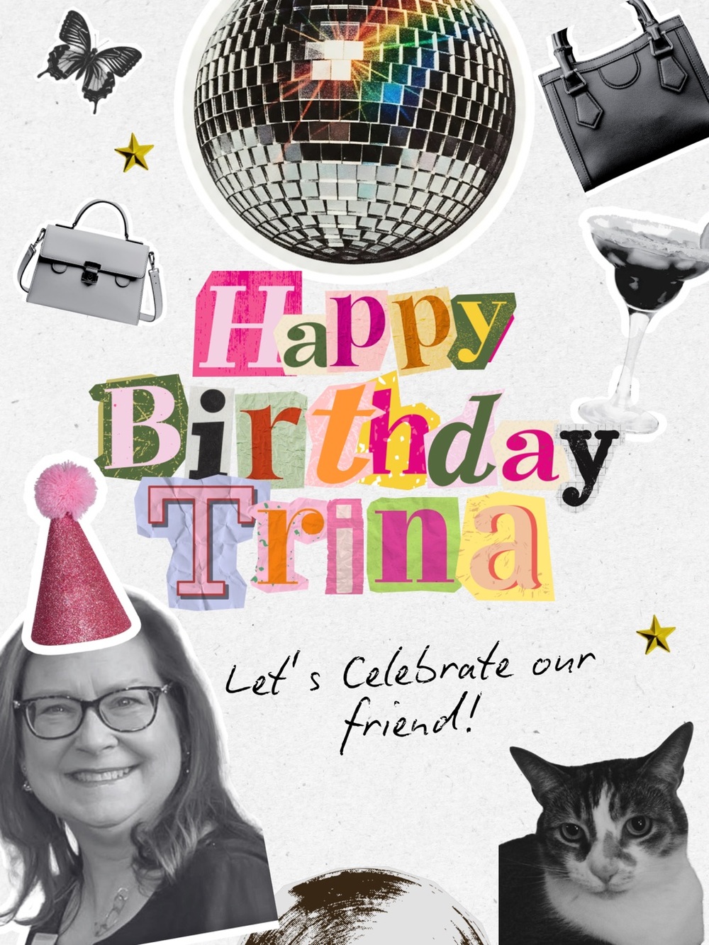 Trina’s Birthday Giveaway!